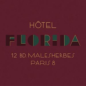 Hotel Florida Paris